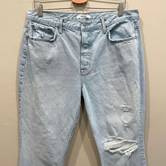 GRLFRND Karolina Skinny Fit Jeans - Size: 32 - Picture 2 of 12